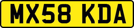 MX58KDA