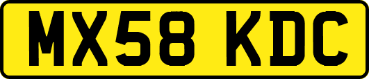 MX58KDC