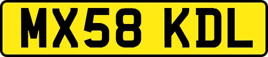 MX58KDL