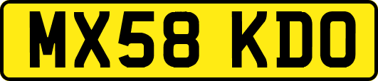 MX58KDO
