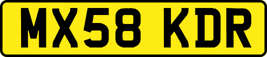 MX58KDR