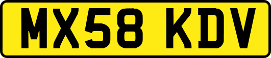 MX58KDV