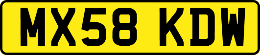 MX58KDW