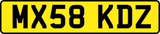 MX58KDZ