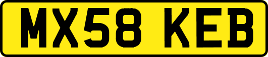 MX58KEB