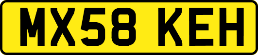 MX58KEH