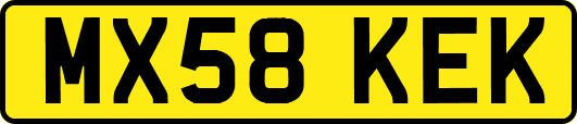 MX58KEK