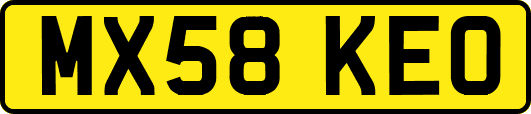 MX58KEO