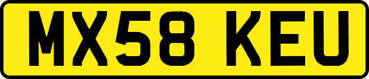 MX58KEU