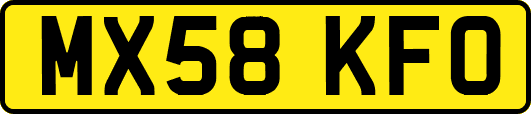 MX58KFO
