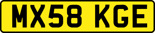 MX58KGE