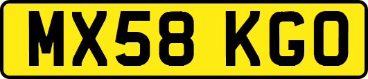 MX58KGO