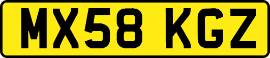 MX58KGZ