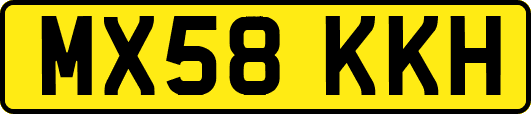 MX58KKH