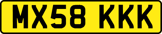 MX58KKK