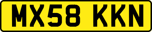 MX58KKN