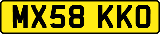 MX58KKO