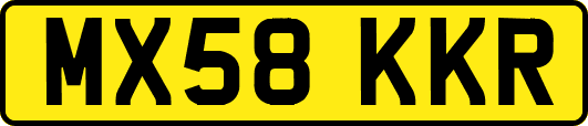 MX58KKR