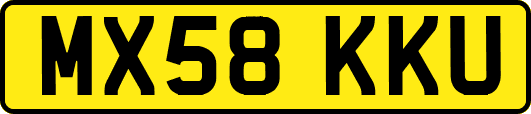 MX58KKU