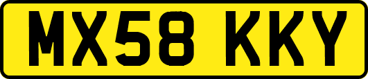 MX58KKY