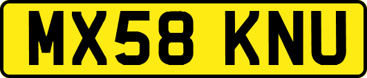 MX58KNU