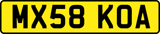 MX58KOA