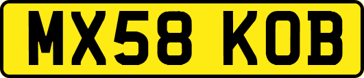 MX58KOB