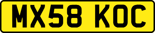 MX58KOC