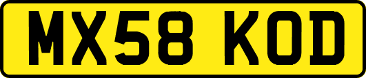 MX58KOD