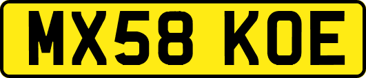 MX58KOE