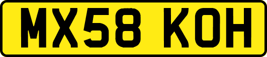 MX58KOH