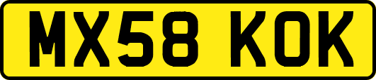 MX58KOK