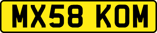 MX58KOM