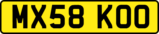 MX58KOO