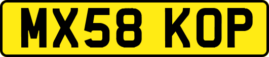 MX58KOP