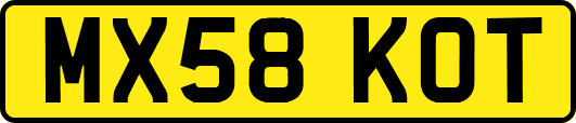 MX58KOT