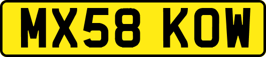 MX58KOW