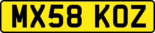 MX58KOZ
