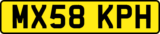 MX58KPH