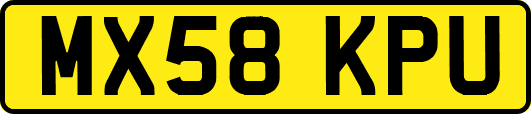 MX58KPU