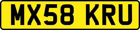 MX58KRU