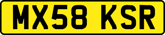 MX58KSR