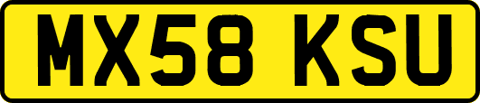 MX58KSU