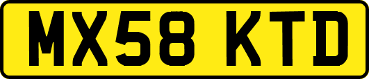 MX58KTD
