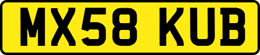 MX58KUB
