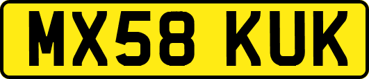 MX58KUK