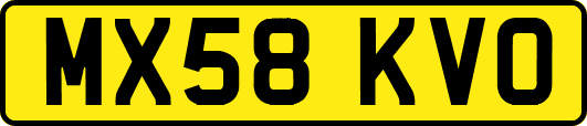 MX58KVO