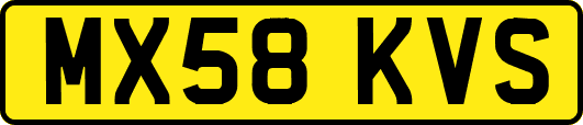 MX58KVS