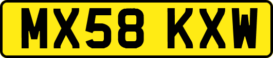 MX58KXW