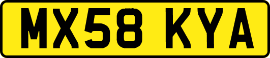 MX58KYA